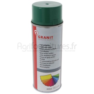 Peinture pour tracteurs Kramer vert, aérosol 400 ml