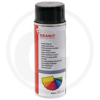 Peinture RAL 5008 bleu gris, aérosol 400 ml