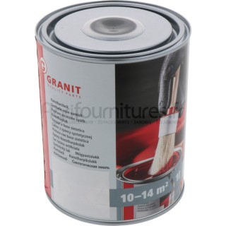 Peinture RAL 9005 noir foncé, pot 1 L