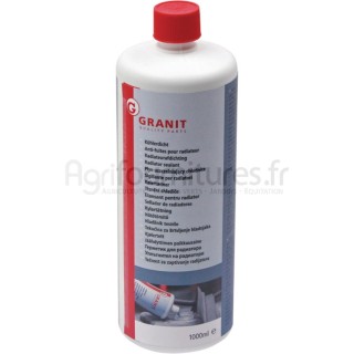 Mastic d‘étanchéité pour radiateur