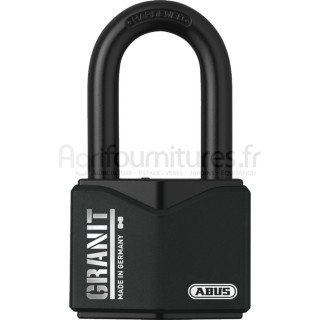 Cadenas haute résistance Abus, grand étrier