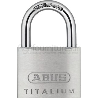 Cadenas Titalium Abus, 50 mm