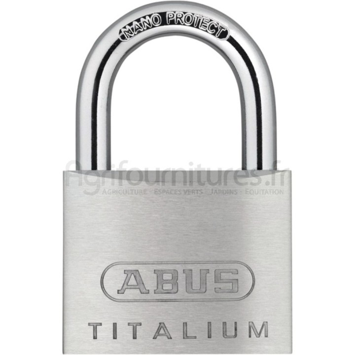 Cadenas Titalium Abus, 50 mm