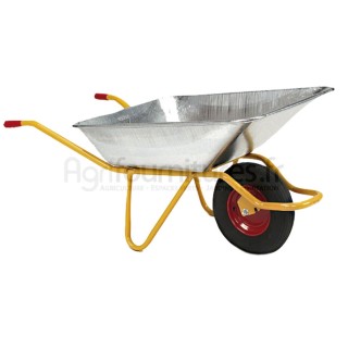 Brouette BU 1400 S Granit, 140 litres