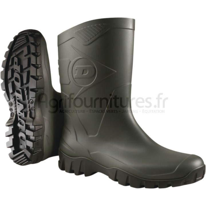 Bottes PVC Dee Dunlop