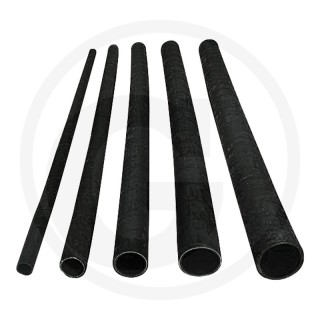 Durite pour circuit de refroidissement 76 x 88 mm, long. 1 m