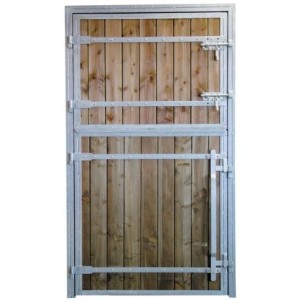 Porte 1,20 m de box modèle PRO La Gée Cheval