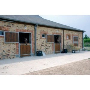 Porte 1,20 m de box modèle PRO La Gée Cheval