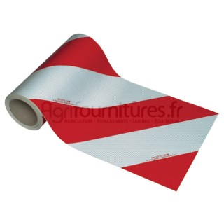 Feuille d'avertissement, droite