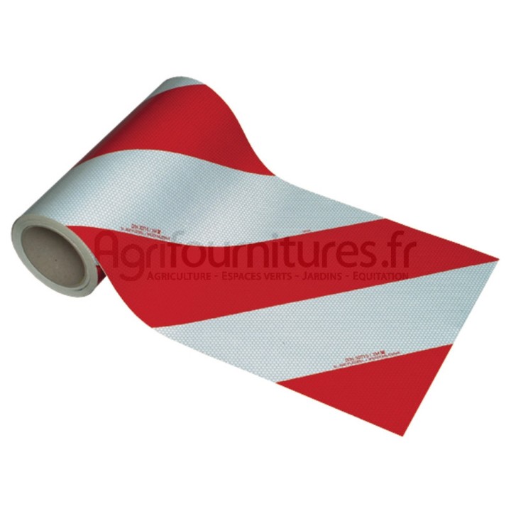 Feuille d'avertissement, droite