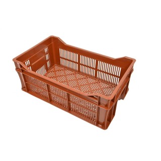 Caisse de récolte 20L pour Abricots & Pêches