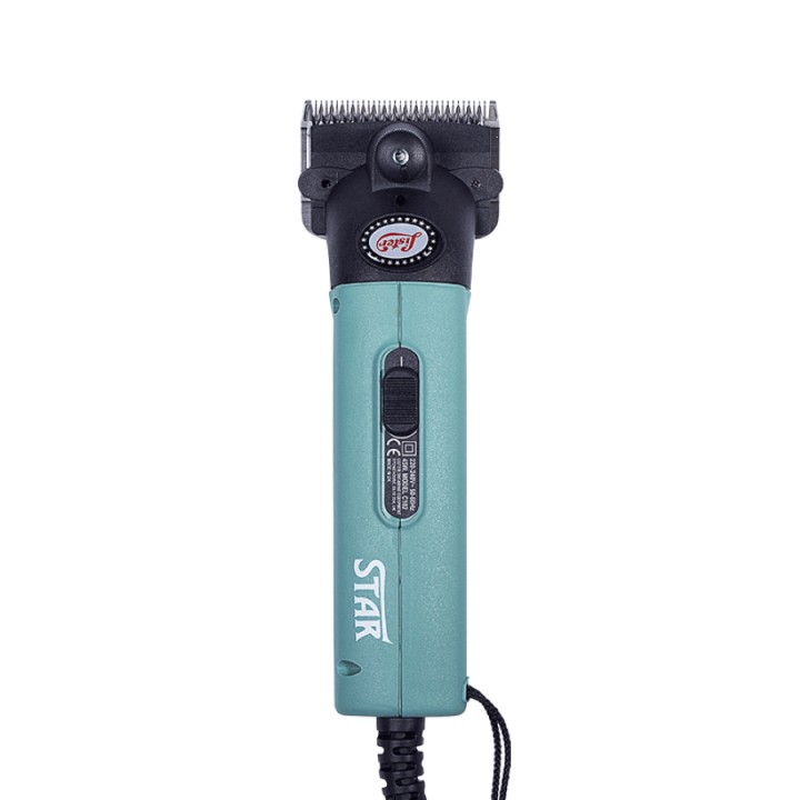 Tondeuse Lister Star filaire tonte intégrale chevaux, livrée en carton