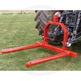 Engin de transport de balles Granit