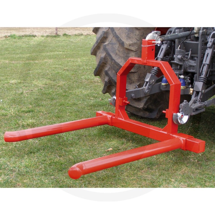 Engin de transport de balles Granit