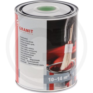 Peinture RAL 6001 vert émeraude, pot 1 L