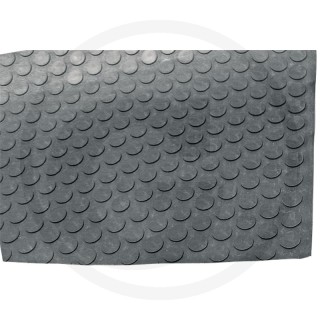Tapis caoutchouc Granit pour coupe à façon