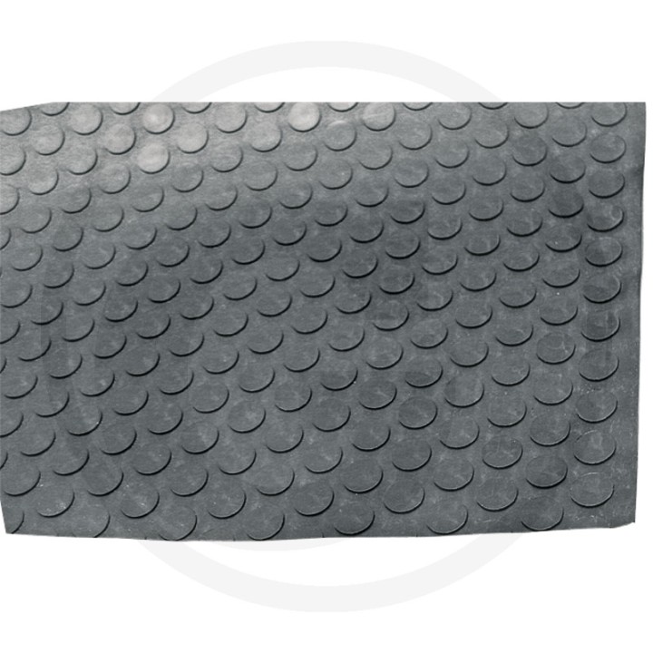 Tapis caoutchouc Granit pour coupe à façon