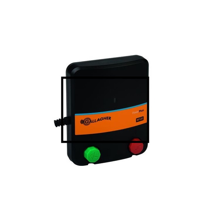 M120 Electrificateur sur secteur