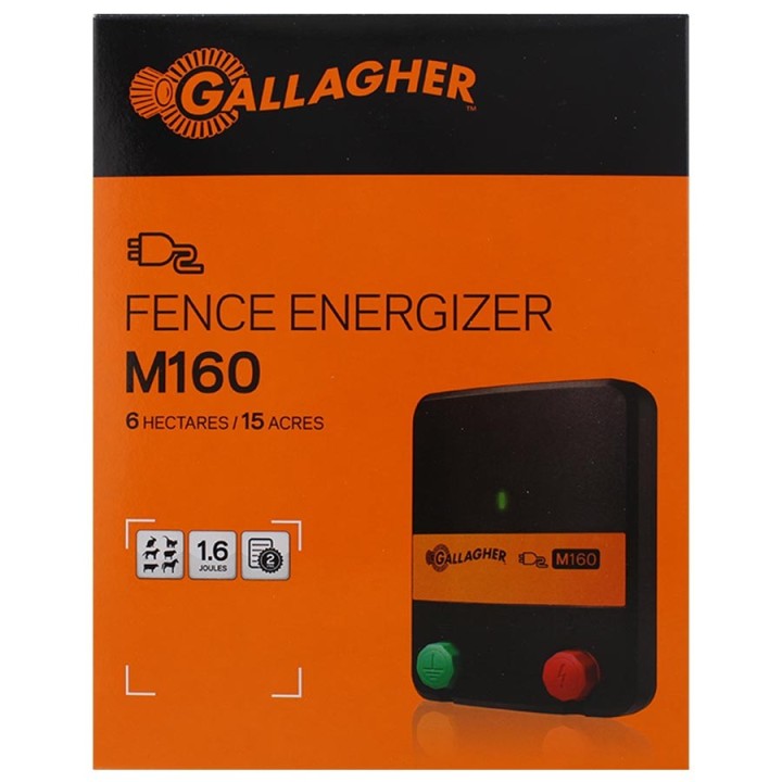 Electrificateur M160 sur secteur