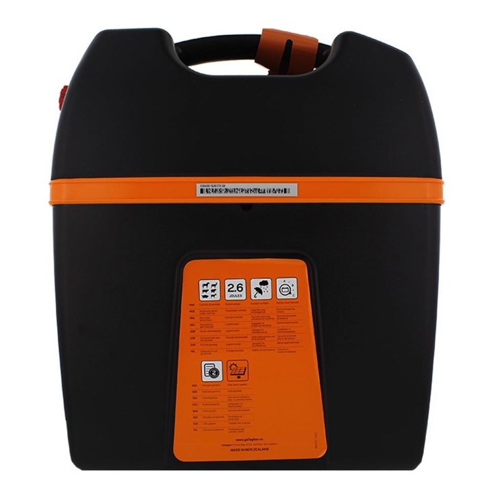 Electrificateur sur batterie PowerPlus B300