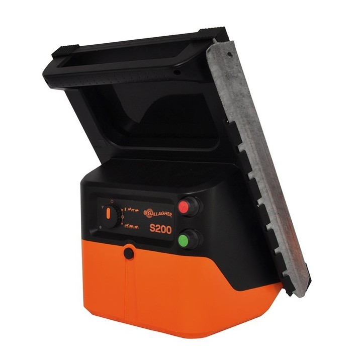 S200 Electrificateur Solaire
