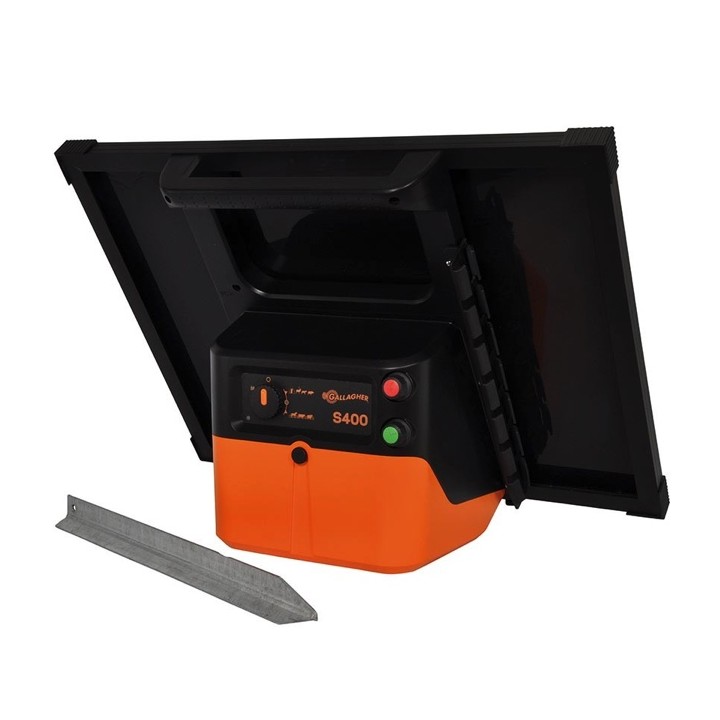 S400 Electrificateur Solaire