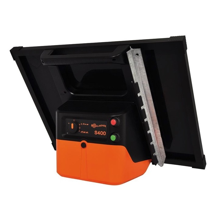 S400 Electrificateur Solaire