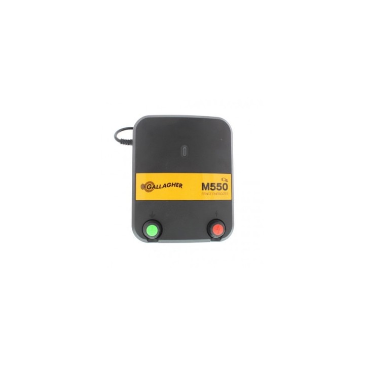M550 Electrificateur sur secteur