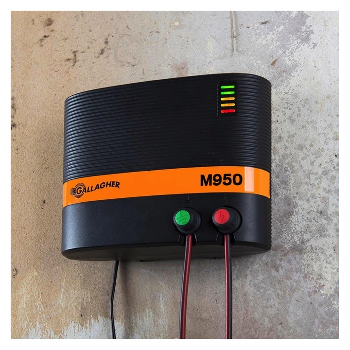 M950 Electrificateur sur secteur