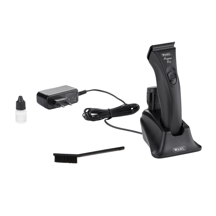 Tondeuse Adelar Pro Wahl avec batterie amovible
