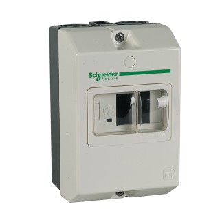 Boîtier pour disjoncteur magnéto thermique