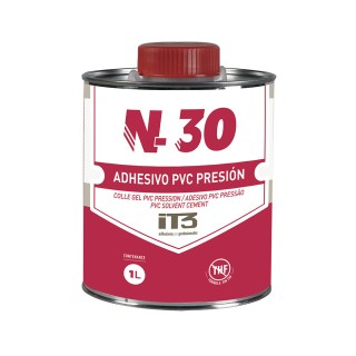 Colle "N30" PVC pression