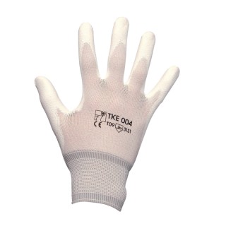 Gants pour collage PVC, lot de 12 paires