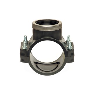 Collier de prise en charge renforcé, PN 6