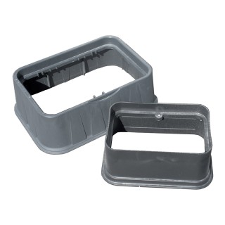 Réhausse pour regard RECTANGLE 12"