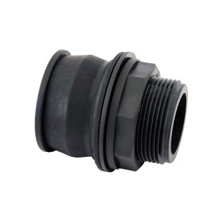 Traversée de Paroi PP rapide "Quick Joints", PN 4