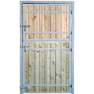 Porte 1,20 m de box modèle STANDARD La Gée Cheval