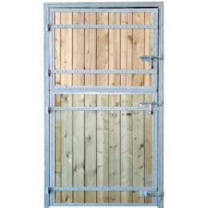 Porte 1,20 m de box modèle STANDARD La Gée Cheval