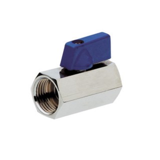 Mini vanne femelle, PN 63