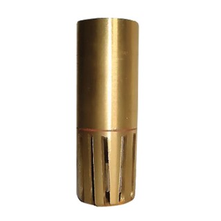 Clapet laiton crépine tubulaire, PN 10