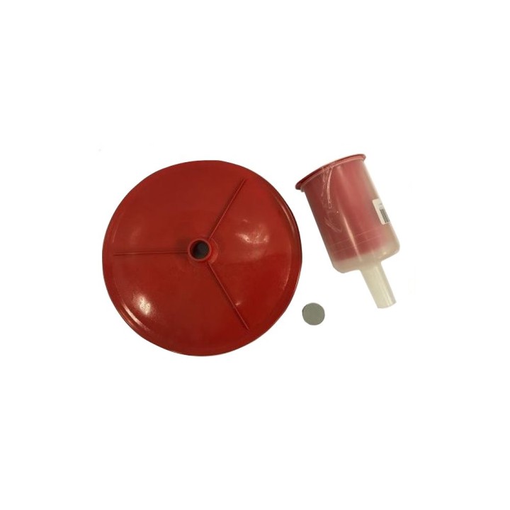 Kit de fermentation 120 mm pour tonnelet alimentaire de 10 à 50 L