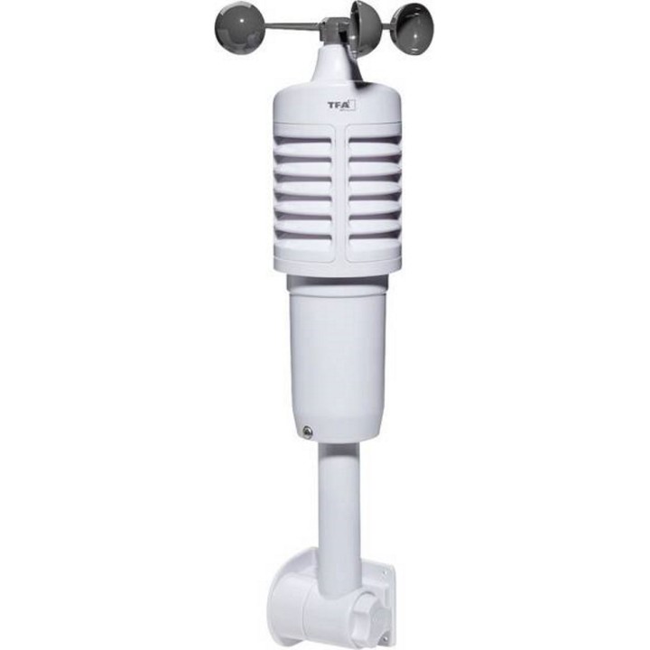 Station météo - Radio pilotée avec anémomètre