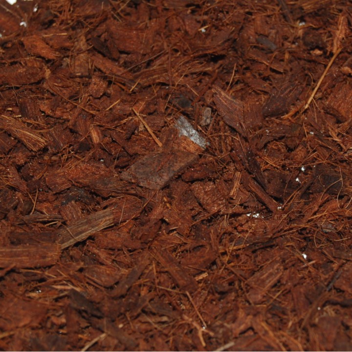 Paillage Mulch de Coco, Monagri - 70 L