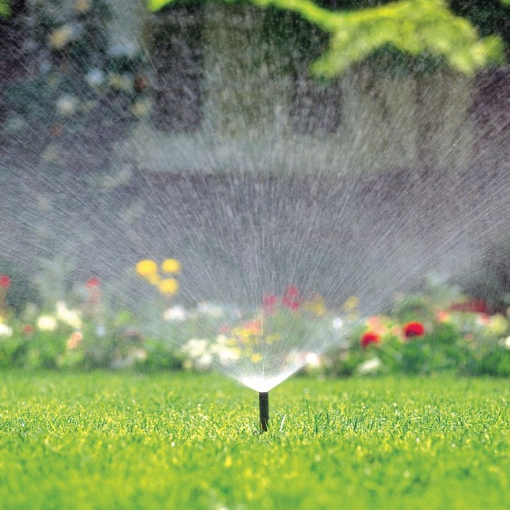 Tuyère d'arrosage escamotable 570 Z 3P Toro, émergence 75 mm