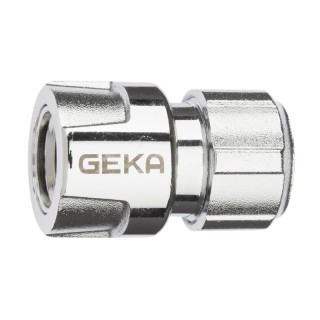 Raccord à douille GEKA Plus sans aquastop