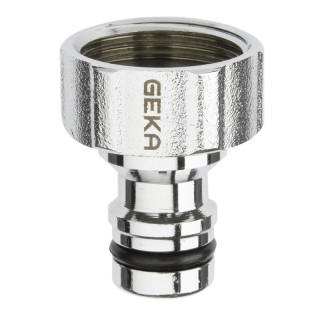 Raccord nez de robinet GEKA Plus, filetage femelle