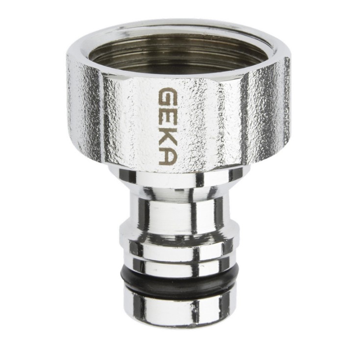 Raccord nez de robinet GEKA Plus, filetage femelle
