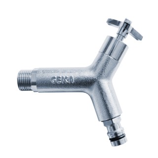 Robinet design GEKA Plus, filetage mâle