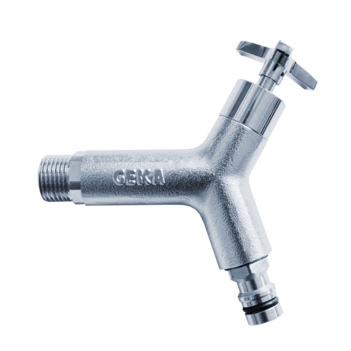 Robinet design GEKA Plus, filetage mâle