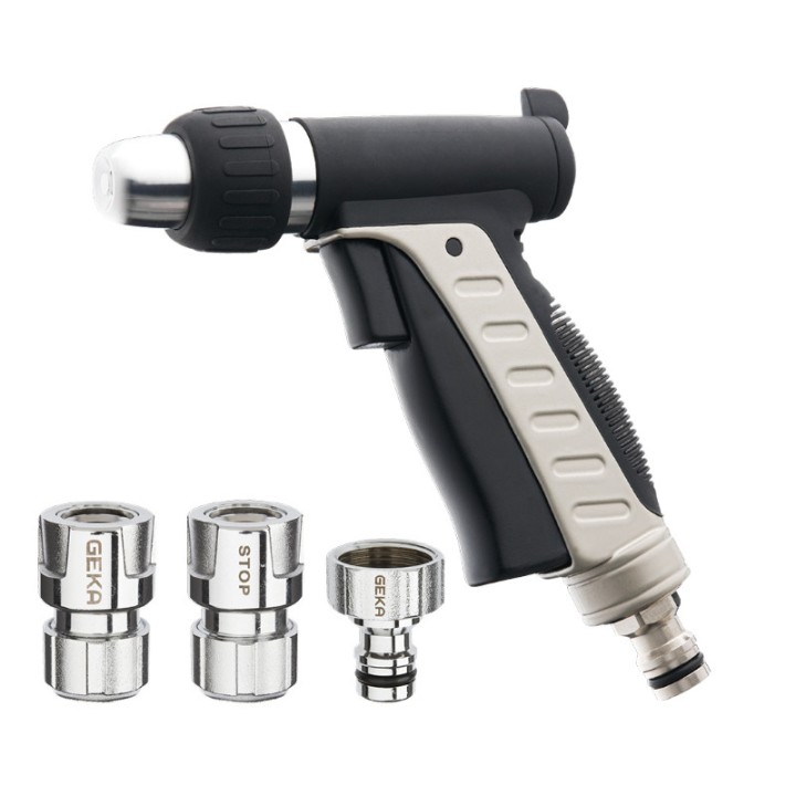 Kit de démarrage pistolet d'arrosage MF GEKA
